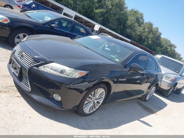 Продаж на аукціоні авто 2013 Lexus Es 350, vin: JTHBK1GG4D2050727, номер лоту: 46022671