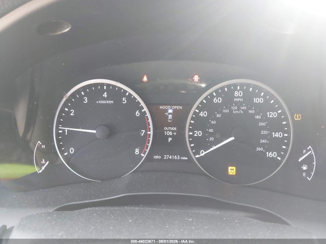 Продаж на аукціоні авто 2013 Lexus Es 350, vin: JTHBK1GG4D2050727, номер лоту: 46022671