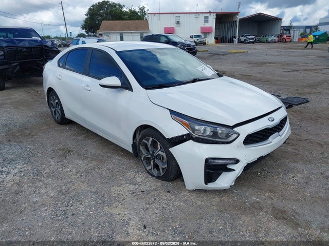 Aukcja sprzedaży 2021 Kia Forte Lxs, vin: 3KPF24ADXME326141, numer aukcji: 46022672