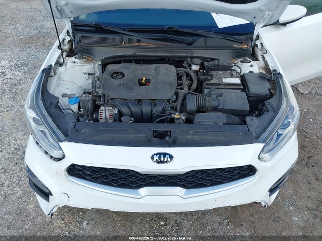 Aukcja sprzedaży 2021 Kia Forte Lxs, vin: 3KPF24ADXME326141, numer aukcji: 46022672