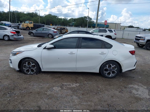 Aukcja sprzedaży 2021 Kia Forte Lxs, vin: 3KPF24ADXME326141, numer aukcji: 46022672