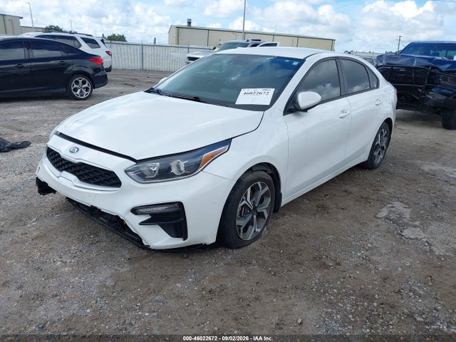Aukcja sprzedaży 2021 Kia Forte Lxs, vin: 3KPF24ADXME326141, numer aukcji: 46022672