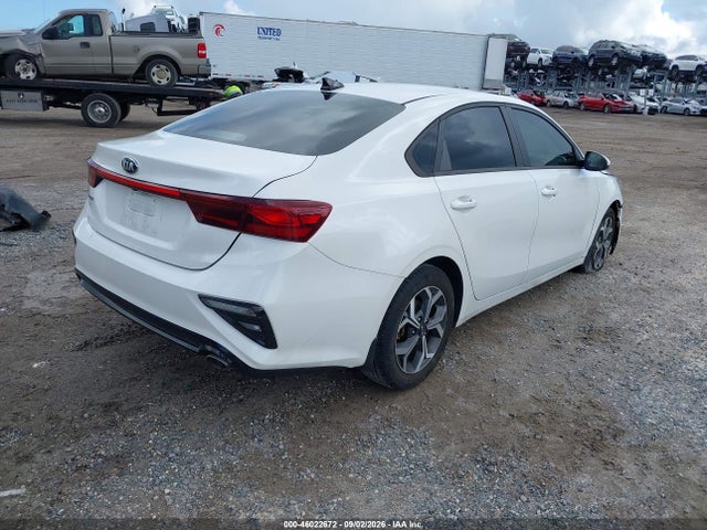 Aukcja sprzedaży 2021 Kia Forte Lxs, vin: 3KPF24ADXME326141, numer aukcji: 46022672