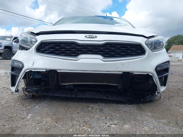 Aukcja sprzedaży 2021 Kia Forte Lxs, vin: 3KPF24ADXME326141, numer aukcji: 46022672