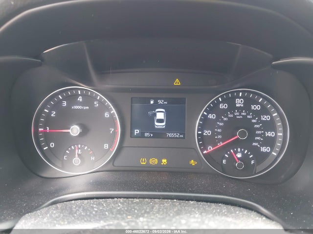 Aukcja sprzedaży 2021 Kia Forte Lxs, vin: 3KPF24ADXME326141, numer aukcji: 46022672