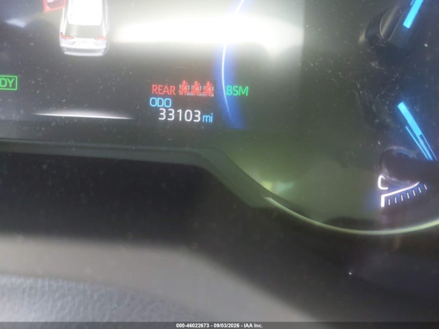 Aukcja sprzedaży 2023 Toyota Rav4 Hybrid Le, vin: JTMMWRFV9PD185062, numer aukcji: 46022673