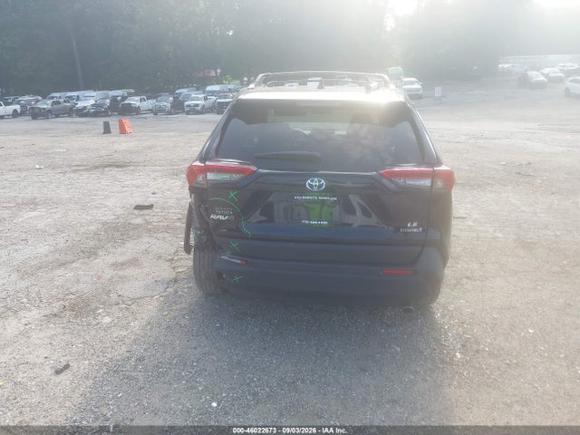 Aukcja sprzedaży 2023 Toyota Rav4 Hybrid Le, vin: JTMMWRFV9PD185062, numer aukcji: 46022673