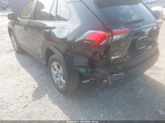 Aukcja sprzedaży 2023 Toyota Rav4 Hybrid Le, vin: JTMMWRFV9PD185062, numer aukcji: 46022673
