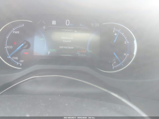 Aukcja sprzedaży 2023 Toyota Rav4 Hybrid Le, vin: JTMMWRFV9PD185062, numer aukcji: 46022673