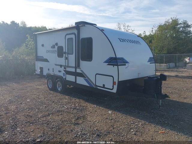 Aukcja sprzedaży 2026 Gulfstream Stream Envision Svt 21qbs Travel Trailer, vin: 1NL1G2226T7069856, numer aukcji: 46022676