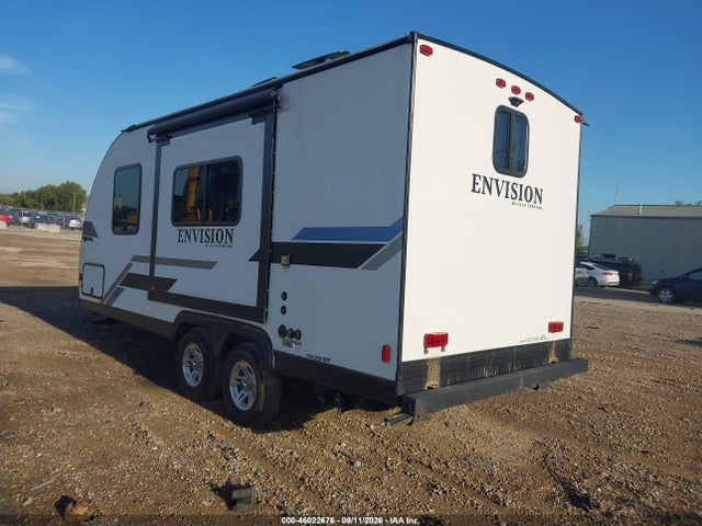 Aukcja sprzedaży 2026 Gulfstream Stream Envision Svt 21qbs Travel Trailer, vin: 1NL1G2226T7069856, numer aukcji: 46022676
