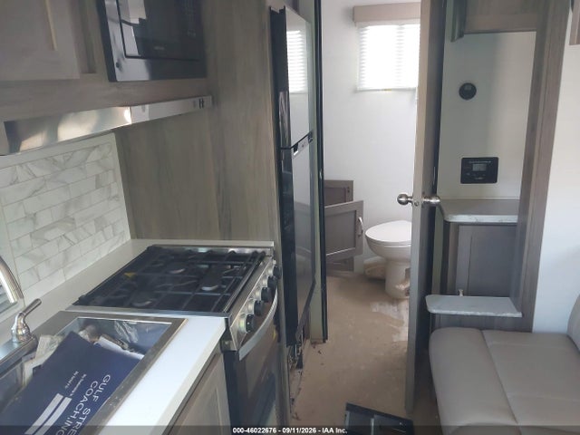 Aukcja sprzedaży 2026 Gulfstream Stream Envision Svt 21qbs Travel Trailer, vin: 1NL1G2226T7069856, numer aukcji: 46022676