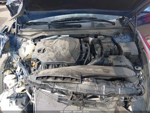 Aukcja sprzedaży 2021 Hyundai Sonata Sel, vin: 5NPEF4JA8MH080546, numer aukcji: 46022678