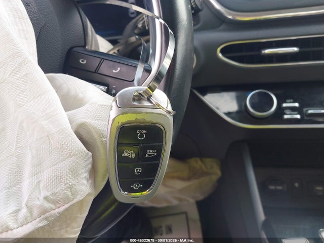 Aukcja sprzedaży 2021 Hyundai Sonata Sel, vin: 5NPEF4JA8MH080546, numer aukcji: 46022678