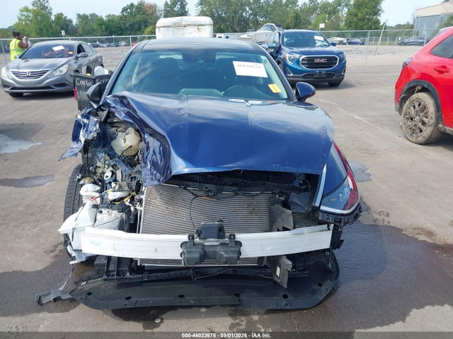Aukcja sprzedaży 2021 Hyundai Sonata Sel, vin: 5NPEF4JA8MH080546, numer aukcji: 46022678