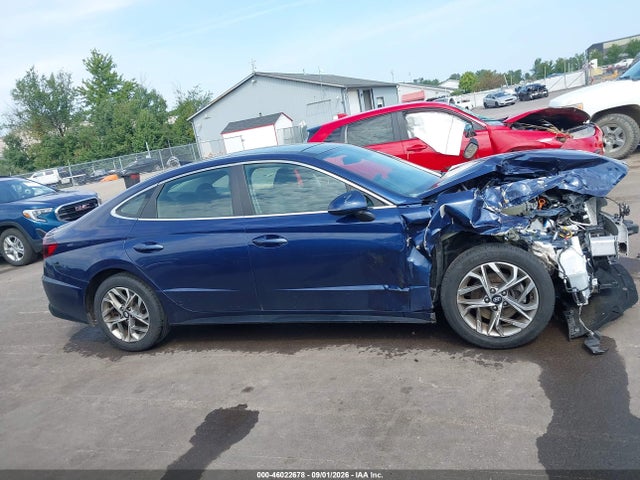 Aukcja sprzedaży 2021 Hyundai Sonata Sel, vin: 5NPEF4JA8MH080546, numer aukcji: 46022678