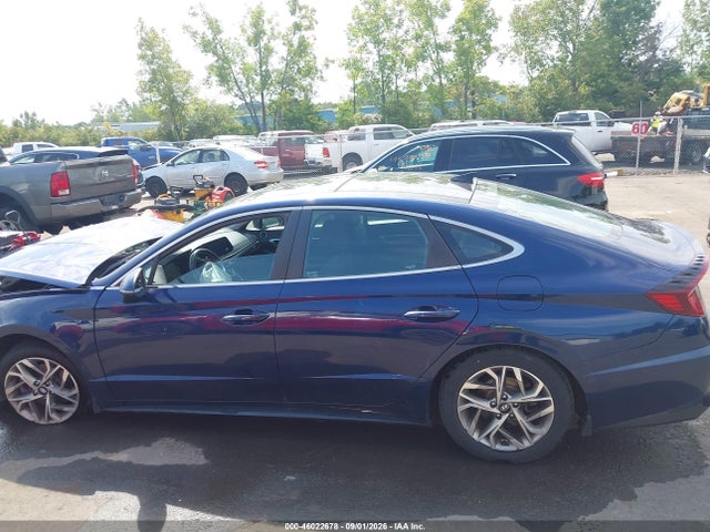 Aukcja sprzedaży 2021 Hyundai Sonata Sel, vin: 5NPEF4JA8MH080546, numer aukcji: 46022678