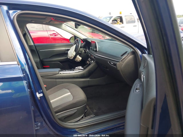 Aukcja sprzedaży 2021 Hyundai Sonata Sel, vin: 5NPEF4JA8MH080546, numer aukcji: 46022678