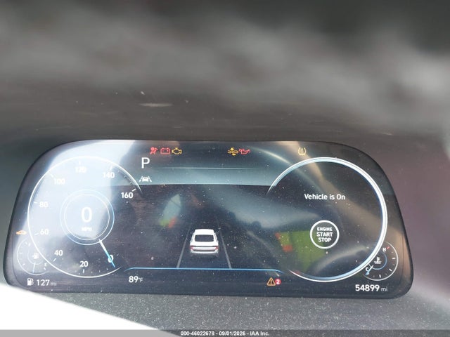 Aukcja sprzedaży 2021 Hyundai Sonata Sel, vin: 5NPEF4JA8MH080546, numer aukcji: 46022678