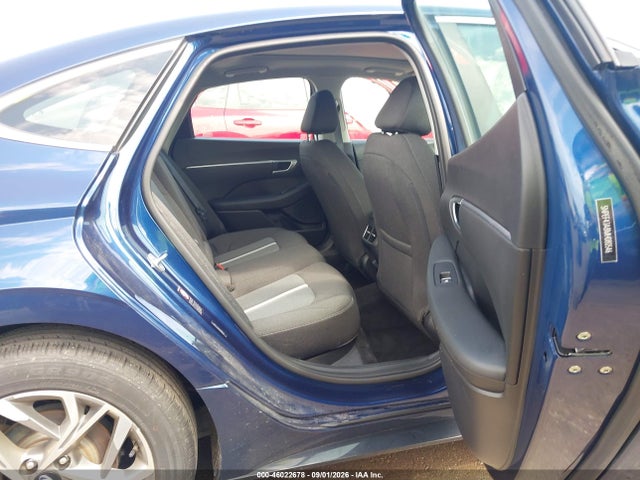 Aukcja sprzedaży 2021 Hyundai Sonata Sel, vin: 5NPEF4JA8MH080546, numer aukcji: 46022678