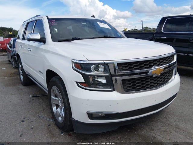 Aukcja sprzedaży 2015 Chevrolet Tahoe Ltz, vin: 1GNSCCKCXFR147480, numer aukcji: 46022681
