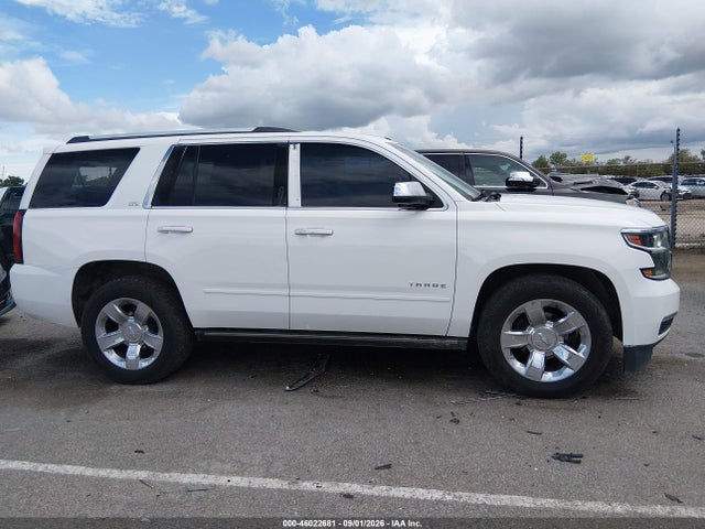 Aukcja sprzedaży 2015 Chevrolet Tahoe Ltz, vin: 1GNSCCKCXFR147480, numer aukcji: 46022681