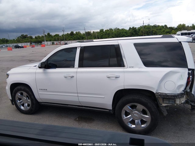 Aukcja sprzedaży 2015 Chevrolet Tahoe Ltz, vin: 1GNSCCKCXFR147480, numer aukcji: 46022681
