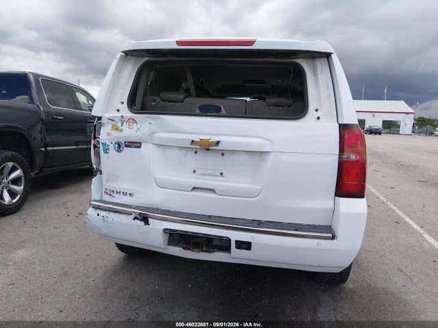 Aukcja sprzedaży 2015 Chevrolet Tahoe Ltz, vin: 1GNSCCKCXFR147480, numer aukcji: 46022681