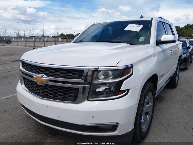 Aukcja sprzedaży 2015 Chevrolet Tahoe Ltz, vin: 1GNSCCKCXFR147480, numer aukcji: 46022681
