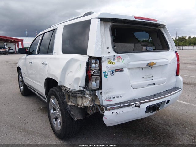 Aukcja sprzedaży 2015 Chevrolet Tahoe Ltz, vin: 1GNSCCKCXFR147480, numer aukcji: 46022681