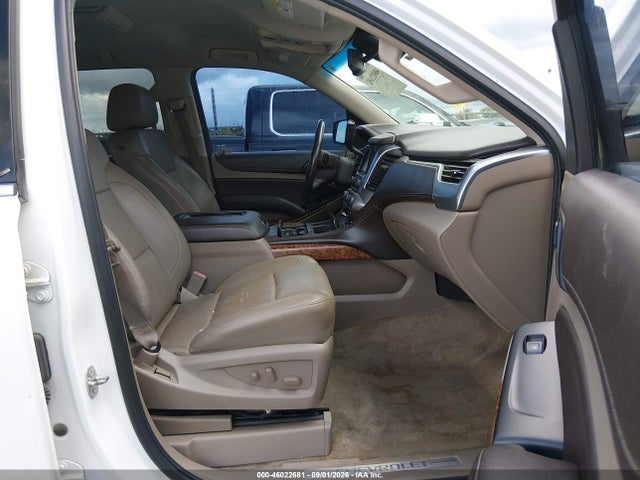 Aukcja sprzedaży 2015 Chevrolet Tahoe Ltz, vin: 1GNSCCKCXFR147480, numer aukcji: 46022681