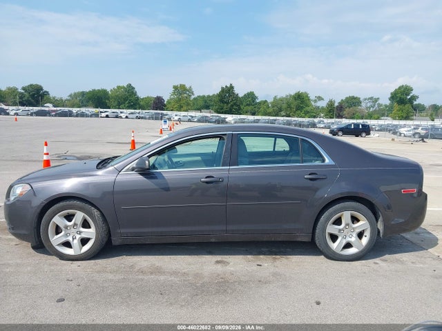 2012 Chevrolet Malibu Ls მანქანა იყიდება აუქციონზე, vin: 1G1ZA5EU1CF389710, აუქციონის ნომერი: 46022682