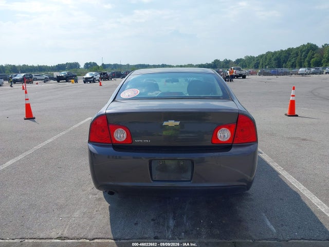 2012 Chevrolet Malibu Ls მანქანა იყიდება აუქციონზე, vin: 1G1ZA5EU1CF389710, აუქციონის ნომერი: 46022682