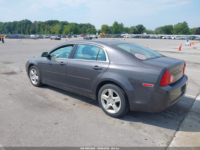 2012 Chevrolet Malibu Ls მანქანა იყიდება აუქციონზე, vin: 1G1ZA5EU1CF389710, აუქციონის ნომერი: 46022682