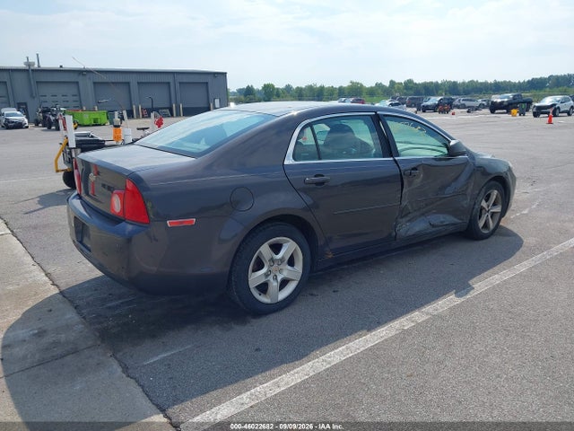 2012 Chevrolet Malibu Ls მანქანა იყიდება აუქციონზე, vin: 1G1ZA5EU1CF389710, აუქციონის ნომერი: 46022682