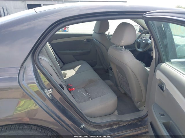 2012 Chevrolet Malibu Ls მანქანა იყიდება აუქციონზე, vin: 1G1ZA5EU1CF389710, აუქციონის ნომერი: 46022682