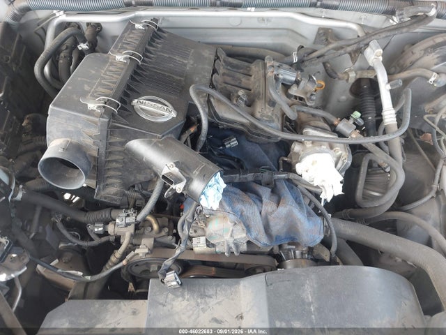 Продаж на аукціоні авто 2007 Nissan Frontier Xe, vin: 1N6BD06T17C438739, номер лоту: 46022683