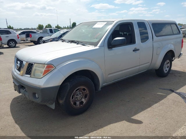 Продаж на аукціоні авто 2007 Nissan Frontier Xe, vin: 1N6BD06T17C438739, номер лоту: 46022683