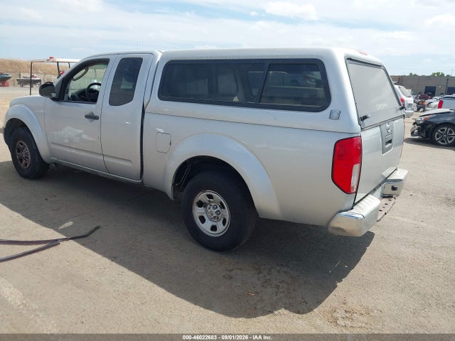 Продаж на аукціоні авто 2007 Nissan Frontier Xe, vin: 1N6BD06T17C438739, номер лоту: 46022683