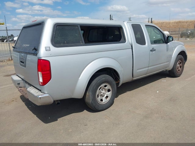Продаж на аукціоні авто 2007 Nissan Frontier Xe, vin: 1N6BD06T17C438739, номер лоту: 46022683