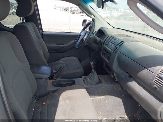 Продаж на аукціоні авто 2007 Nissan Frontier Xe, vin: 1N6BD06T17C438739, номер лоту: 46022683
