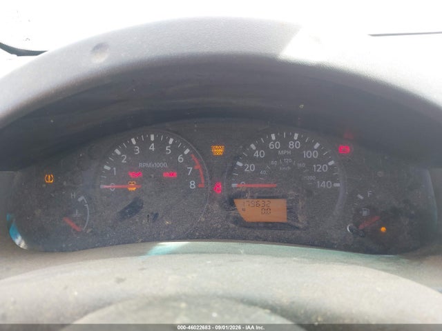 Продаж на аукціоні авто 2007 Nissan Frontier Xe, vin: 1N6BD06T17C438739, номер лоту: 46022683