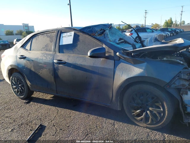Toyota COROLLA LE 2017 5YFBURHE1HP724542 Image 14