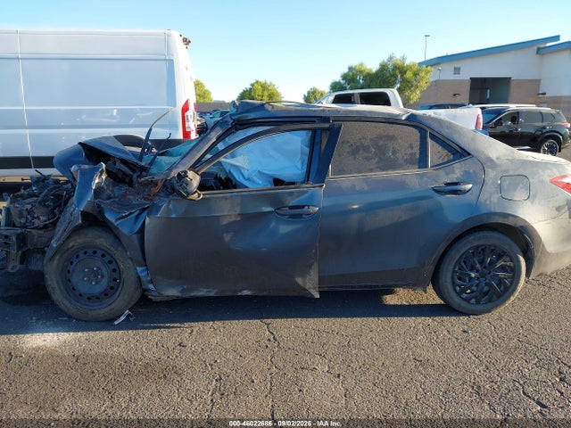 Toyota COROLLA LE 2017 5YFBURHE1HP724542 Image 15