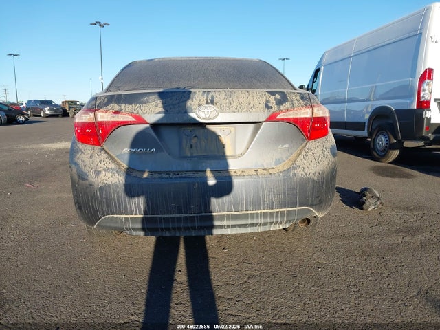 Toyota COROLLA LE 2017 5YFBURHE1HP724542 Image 17