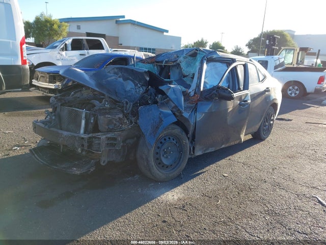 Toyota COROLLA LE 2017 5YFBURHE1HP724542 Image 2