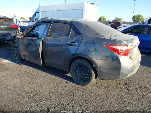 Toyota COROLLA LE 2017 5YFBURHE1HP724542 Image 3