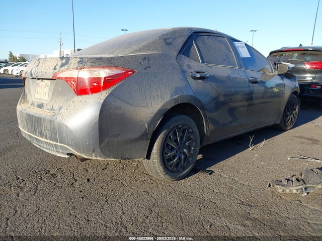 Toyota COROLLA LE 2017 5YFBURHE1HP724542 Image 4
