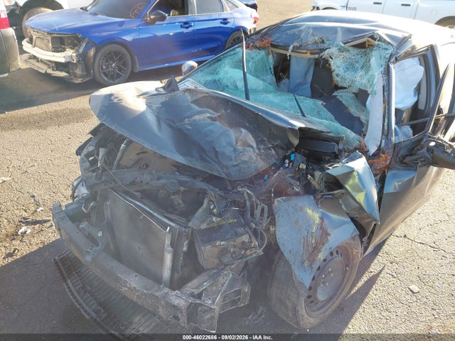 Toyota COROLLA LE 2017 5YFBURHE1HP724542 Image 6