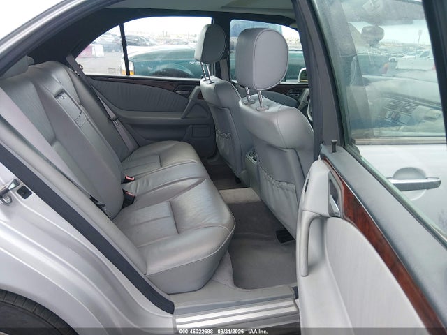 1997 Mercedes-benz E 420 მანქანა იყიდება აუქციონზე, vin: WDBJF72F9VA250737, აუქციონის ნომერი: 46022688